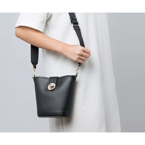 kate spade Handbags - KATE SPADE AUDREY MINI BUCKET CROSSBODY BAG